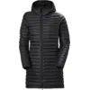 Image de Helly Hansen - Sirdal Long Insulator Jacket - Doudoune femme Black - XS