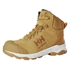 Image de Chaussures de sécurité hautes OXFORD MID miel S3 HRO SRC - Taille 43 - 78403-724