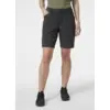 Image de Helly Hansen - Brona Softshell Shorts - Short randonnée femme Ebony - S