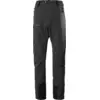 Image de Helly Hansen - Odin Huginn 2.0 Pant - Pantalon randonnée homme Black - L