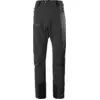 Image de Helly Hansen - Odin Huginn 2.0 Pant - Pantalon randonnée homme Black - S