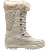 Image de Helly Hansen - Garibaldi Vl - Bottes de neige femme Cream / Snow - 37