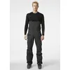 Image de Helly Hansen - Sogn Bib Shell Pant - Salopette ski homme Black - old - XXL