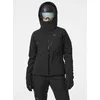 Image de Helly Hansen - Alphelia Jacket - Veste ski femme Black - L