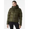 Image de Helly Hansen - Essence Down Jacket - Doudoune femme Utility Green - XL