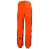 Image de Helly Hansen - Sogn Cargo Pant - Pantalon ski homme Neon Orange - XL