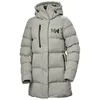 Image de Helly Hansen - Adore Puffy Parka - Doudoune femme Terrazzo - L
