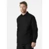Image de Helly Hansen - F2F Cotton Flannel Shirt - Chemise homme Ebony - XXL