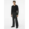 Image de Helly Hansen - Verglas Backcountry Pant - Pantalon ski de randonnée homme Black - XL