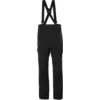 Image de Helly Hansen - Helly Hansen Verglas Backcountry Bib Pant - Salopette ski femme Black - XL