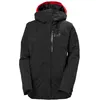 Image de Helly Hansen - Powshot Jacket - Veste ski femme Black - M