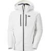 Image de Helly Hansen - Steilhang 2.0 Jacket - Veste ski homme White - 2XL