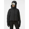 Image de Helly Hansen - Nora Short Puffy Jacket - Veste ski femme Black - XL