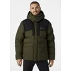 Image de Helly Hansen - Explorer Puffy Jacket - Doudoune homme Utility Green - S