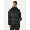 Image de Helly Hansen - Banff Hooded Insulator - Doudoune femme Black - L