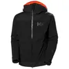 Image de Helly Hansen - Helly Hansen Powdreamer 2.0 Jacket - Veste ski homme Black - XL