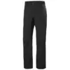 Image de Helly Hansen - Swift 3L Shell Pant - Pantalon ski homme Black - XL