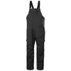Image de Helly Hansen - Sogn Bib Cargo Pant - Salopette ski homme Black - XXL