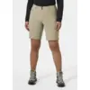 Image de Helly Hansen - Brona Softshell Shorts - Short randonnée femme Pebble - XL