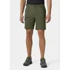 Image de Helly Hansen - Blaze Softshell Shorts - Short randonnée homme Green - XXL