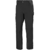 Image de Helly Hansen - Verglas Tur Pant 2.0 - Pantalon randonnée homme Black - L