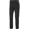Image de Helly Hansen - Hovda Tur Pant - Pantalon randonnée homme Black - 2XL