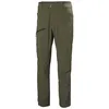 Image de Helly Hansen - Vika Tur Pant 2.0 - Pantalon randonnée homme Green - XL