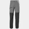 Image de Helly Hansen - Vika Tur Pant 2.0 - Pantalon randonnée homme Concrete - S