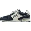 Image de Helly Hansen - Anakin Leather 2 - Chaussures lifestyle homme Navy / Penguin / Off White - 44