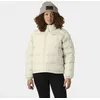 Image de Helly Hansen - YU 23 Reversible Puffer - Doudoune femme Cream - XL
