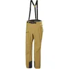 Image de Helly Hansen - Verglas Backcountry Pant - Pantalon ski de randonnée homme Lynx - L