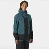 Image de Helly Hansen - Odin Backcountry Infinity Shell Jacket - Veste ski femme Dark Creek - M