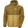 Image de Helly Hansen - Banff Hooded Insulator - Doudoune homme Lynx / Sand - XXL