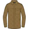 Image de Helly Hansen - Isfjord Insulated Shacket - Chemise homme Lynx - L