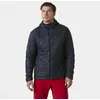 Image de Helly Hansen - Lifaloft Hooded Insulator Jacket - Doudoune homme Navy - M