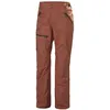 Image de Helly Hansen - Sogn Cargo Pant - Pantalon ski homme Iron Oxide - M