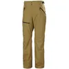 Image de Helly Hansen - Sogn Cargo Pant - Pantalon ski homme Lynx - XL