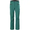 Image de Helly Hansen - Bellissimo 2 Pant - Pantalon ski femme Emerald - M