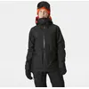 Image de Helly Hansen - Powderqueen 3.0 Jacket - Veste ski femme Black - XS