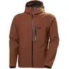 Image de Helly Hansen - Swift 3L Shell Jacket - Veste hardshell homme Iron Oxide - S