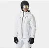 Image de Helly Hansen - Alpha 4.0 Jacket - Veste ski homme White - XL