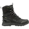 Image de Helly Hansen - Spitsbergen Primaloft HT - Bottes de neige homme Black / Lime - 40