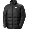 Image de Helly Hansen - Oslo Light Puffy Jacket - Doudoune homme Black - XL