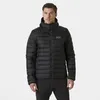 Image de Helly Hansen - Verglas Hooded Down 2.0 - Doudoune homme Black - XL