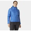Image de Helly Hansen - Verglas Hooded Down 2.0 - Doudoune femme Ultra Blue - M