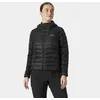 Image de Helly Hansen - Verglas Hooded Down 2.0 - Doudoune femme Black - L