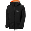 Image de Helly Hansen - Sogn Tinden Shell Jacket - Veste ski homme Black - S