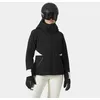Image de Helly Hansen - Kvitfjell Race Insulated Jacket - Veste ski femme Black - M