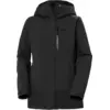 Image de Helly Hansen - Snowplay Long Insulated Jacket - Veste ski femme Black - XL