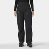 Image de Helly Hansen - Sogn Shell Pant - Pantalon ski femme Black - XS